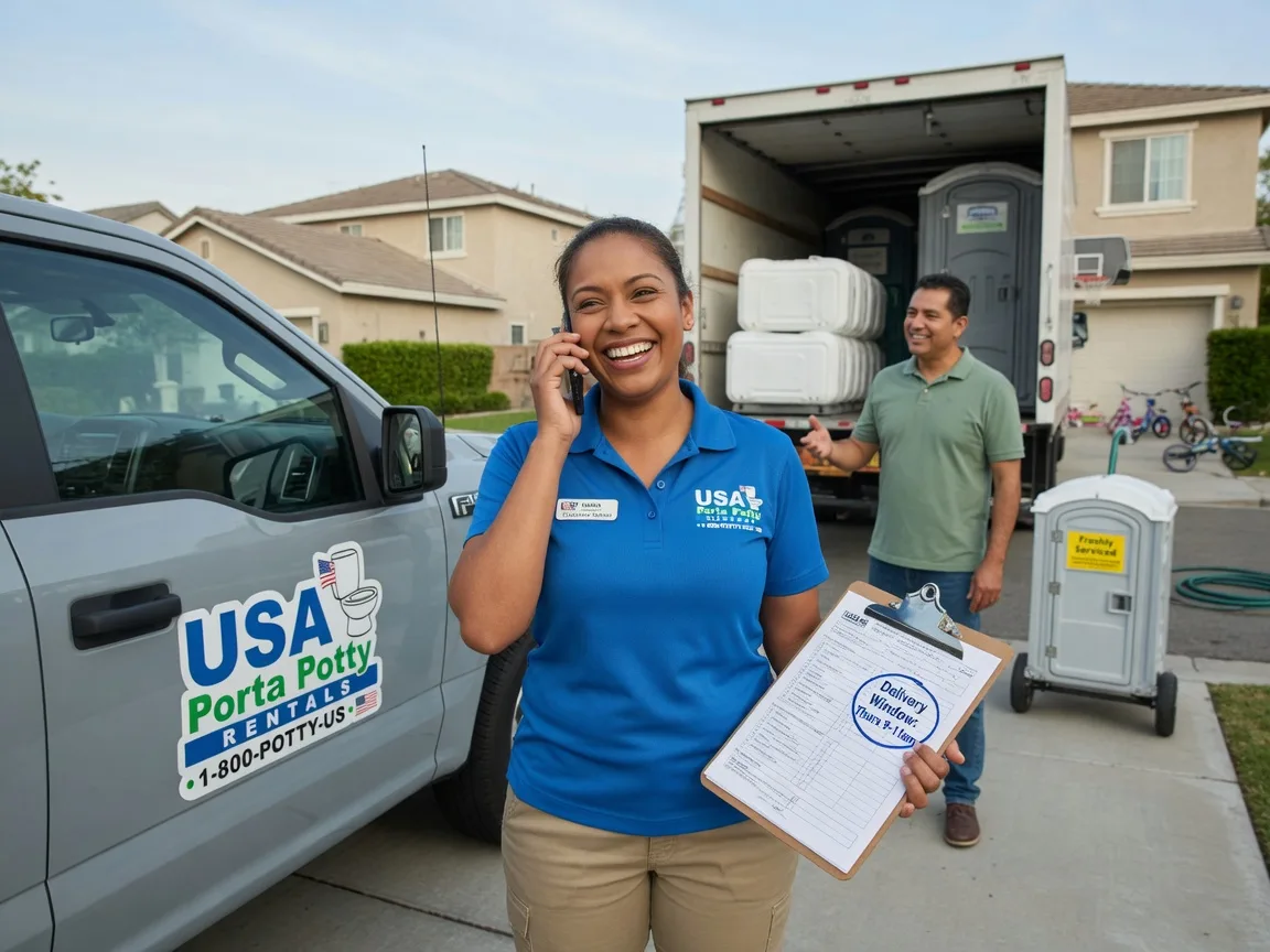Porta Potty Rental Baldwinsville, NY FAQs